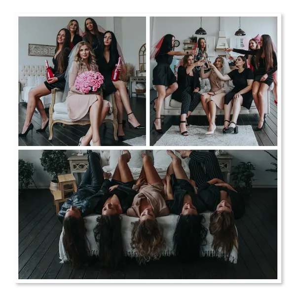 Photo Collage - All Signs Today