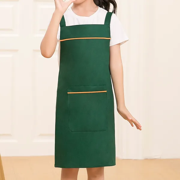 Mini Cotton Tidy Chef Apron - All Signs Today