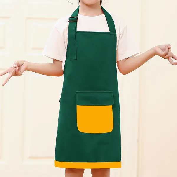 Kangaroo Pocket Apron - All Signs Today