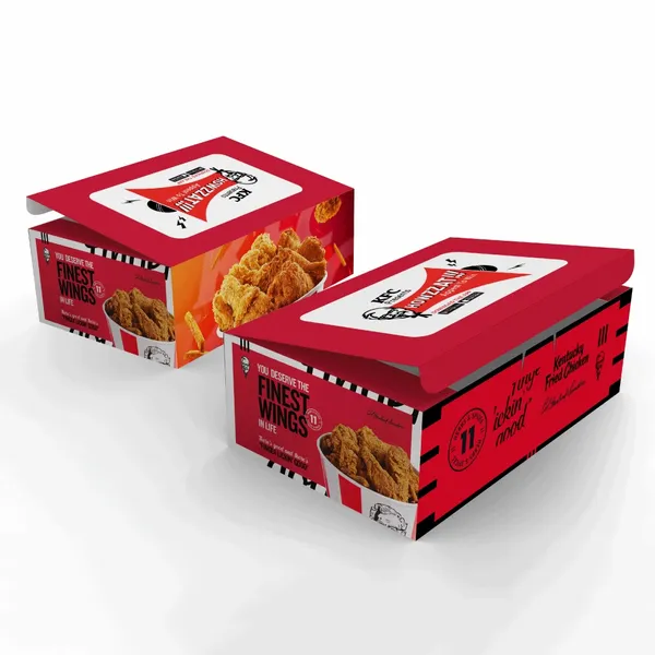 Fried Food Box - All Signs Today