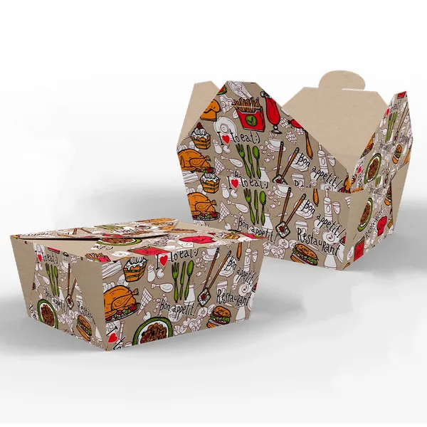 Meal Box - All Signs Today