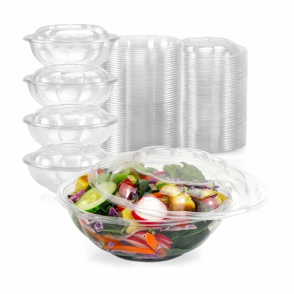 Plastic Salad Bowl - All Signs Today