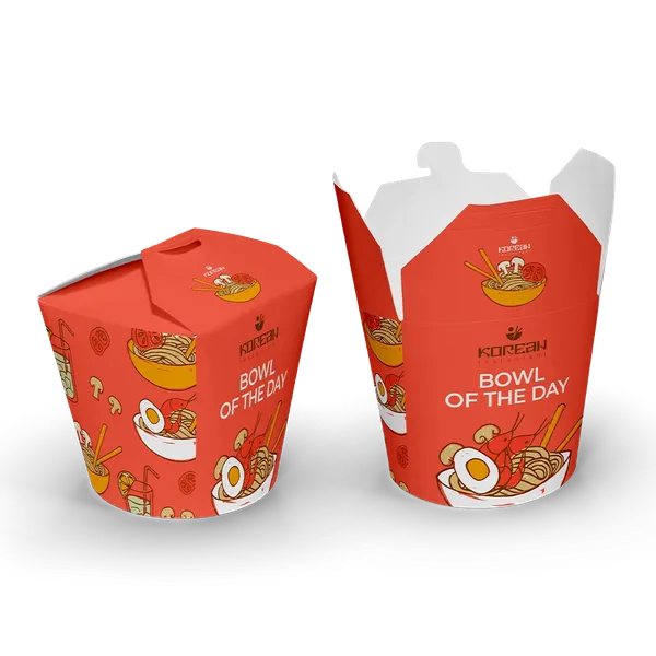 Noodle Container - All Signs Today