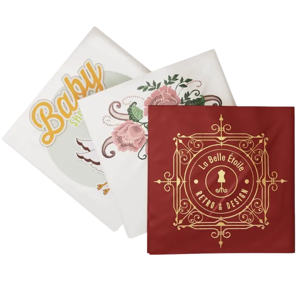 Custom Cloth Gala Napkin