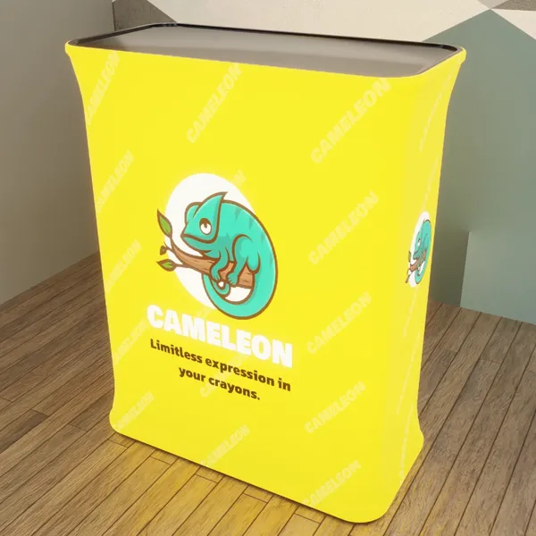 Backlit Counter - All Signs Today