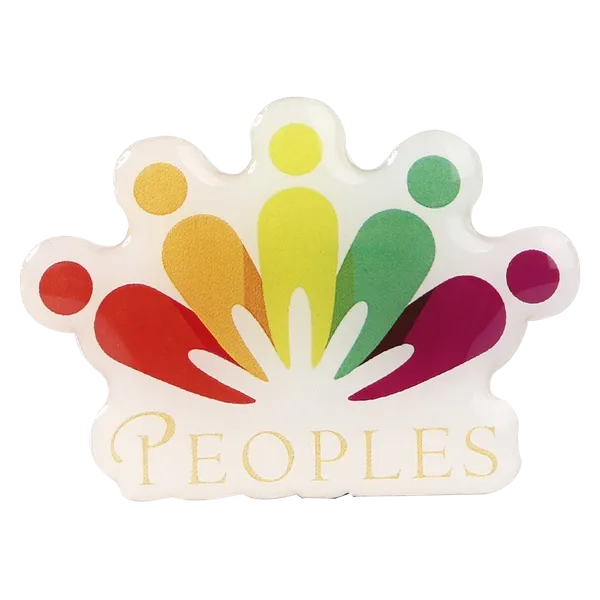 Acrylic Button - All Signs Today