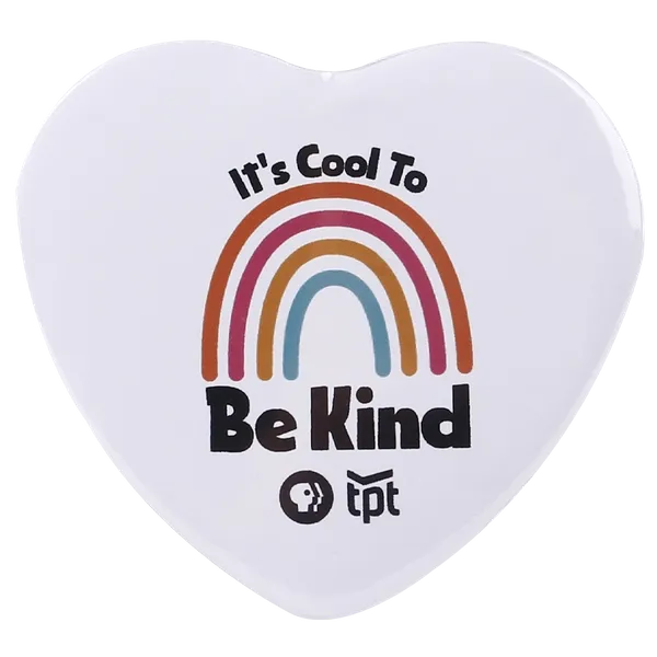 Heart Button - All Signs Today