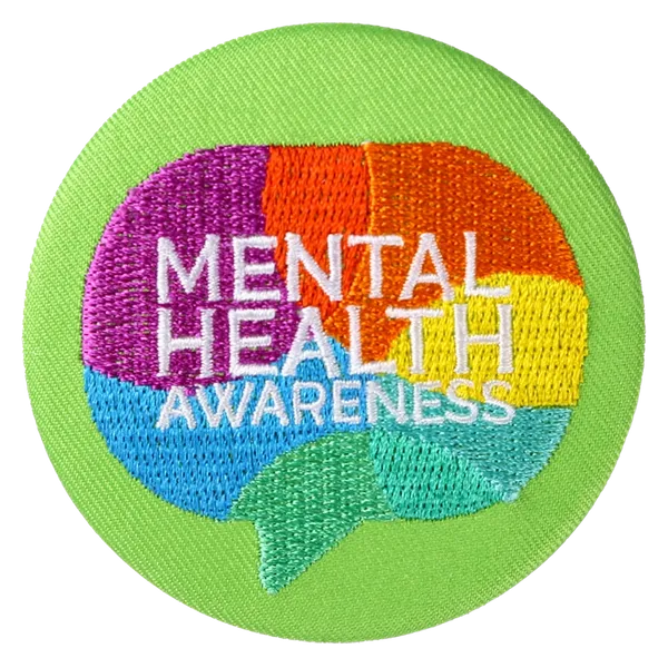 Embroidery Button - All Signs Today