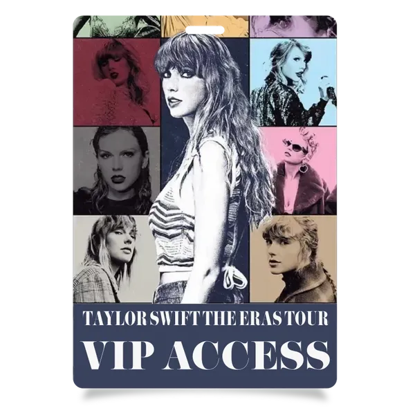 Custom VIP Cards