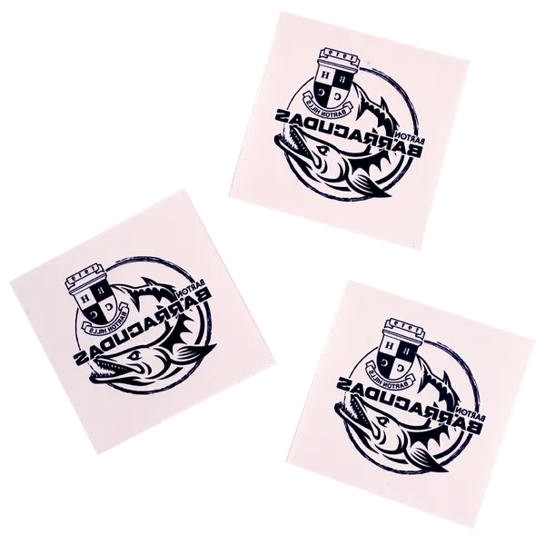 Custom Semi-permanent Tattoos - All Signs Today