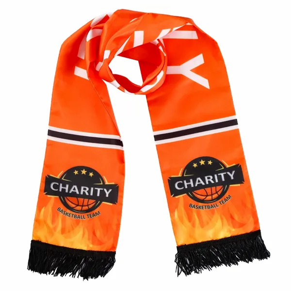Soccer Fan Scarf - All Signs Today