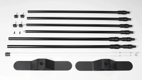 Adjustable Banner Stand Accessories - All Signs Today