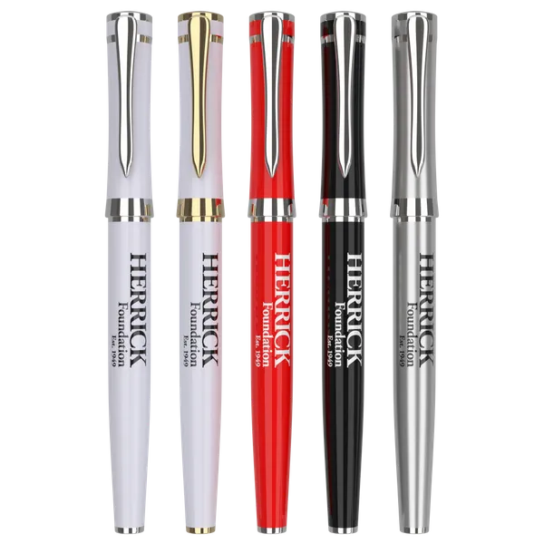 Stonego Metal Signature Rollerball Pen