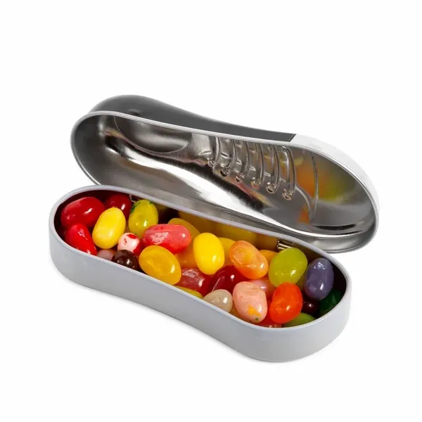 Sneaker Tin- Jelly Belly® - All Signs Today