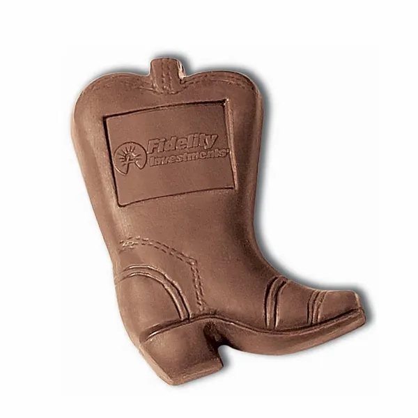 Chocolate Shapes-Boot - All Signs Today