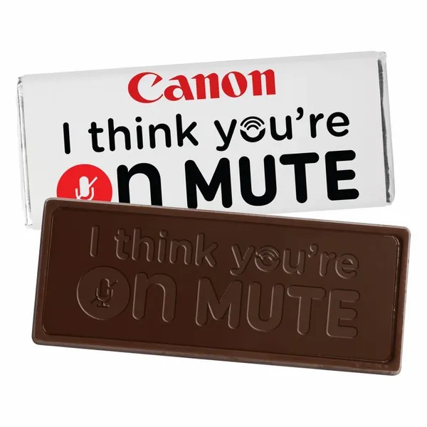 1.75 oz Chocolate Bar - All Signs Today
