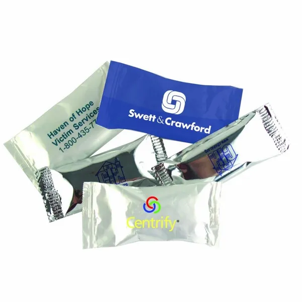 Digitally Wrapped Third Ounce Mini Wrapper Bars - All Signs Today