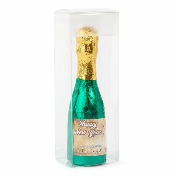 8oz. Champagne Bottle - All Signs Today