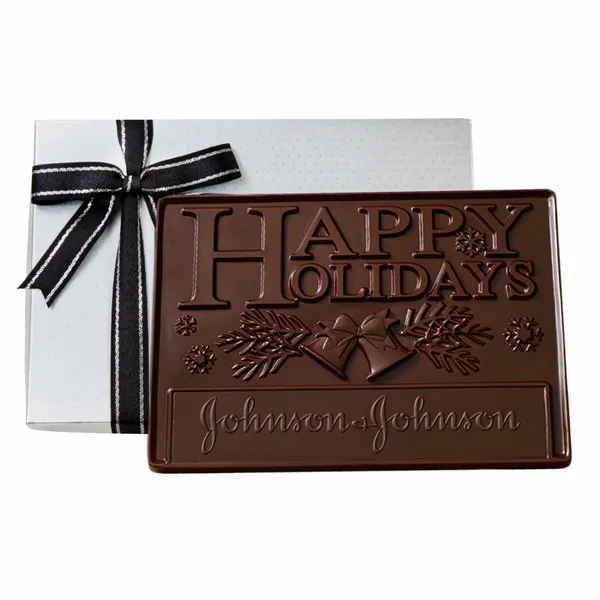 Custom Chocolate Presentation Bar (2 lbs.) - All Signs Today