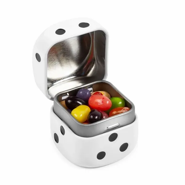 Roll the Dice Tin-Jelly Belly® - All Signs Today