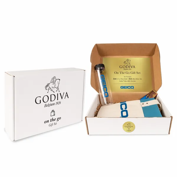 Godiva On The Go Gift Set - All Signs Today