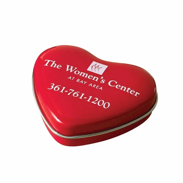 Sweet Heart Tin - All Signs Today