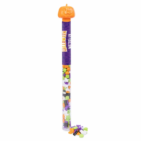 Happy Halloween Candy Tube - Halloween Mix - All Signs Today