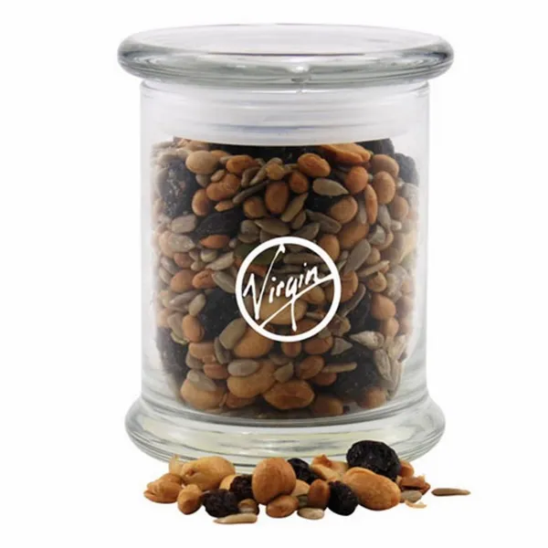 Jar with Trail Mix - SG700 - All Signs Today