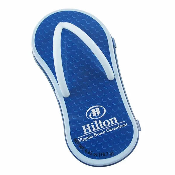 Blue Flip Flop Mint Tin - All Signs Today