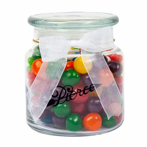 22oz. Glass Jar - Sour Balls - All Signs Today