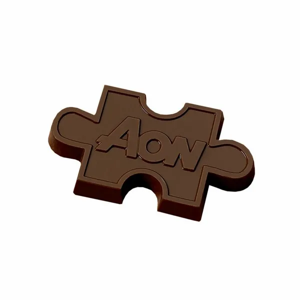 Wrapped Chocolate Shapes (3/4oz.) - All Signs Today