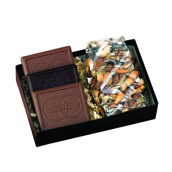 Cookie Gift Box with 3 Cookies and 1 Confection - All Signs Today