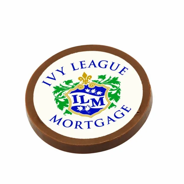 Full Color Round Cookie - All Signs Today