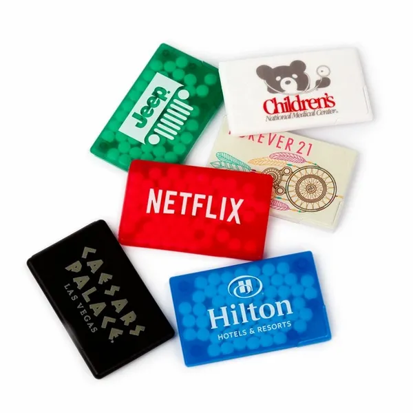 Rectangle Mint Card - All Signs Today