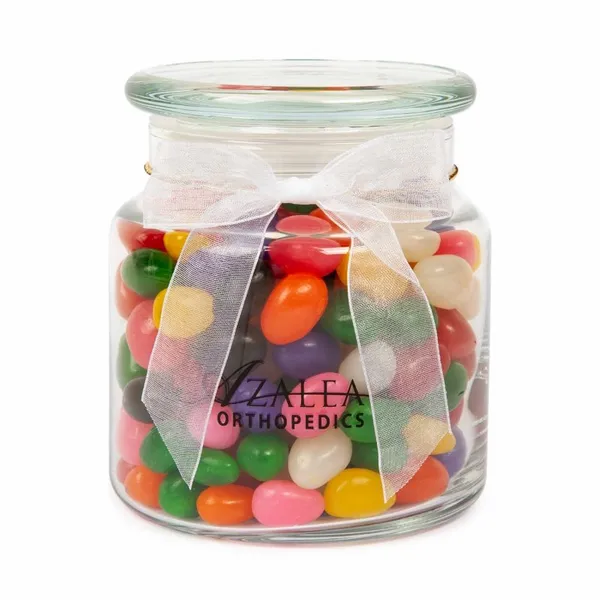 22oz. Glass Jar - Jelly Beans - All Signs Today