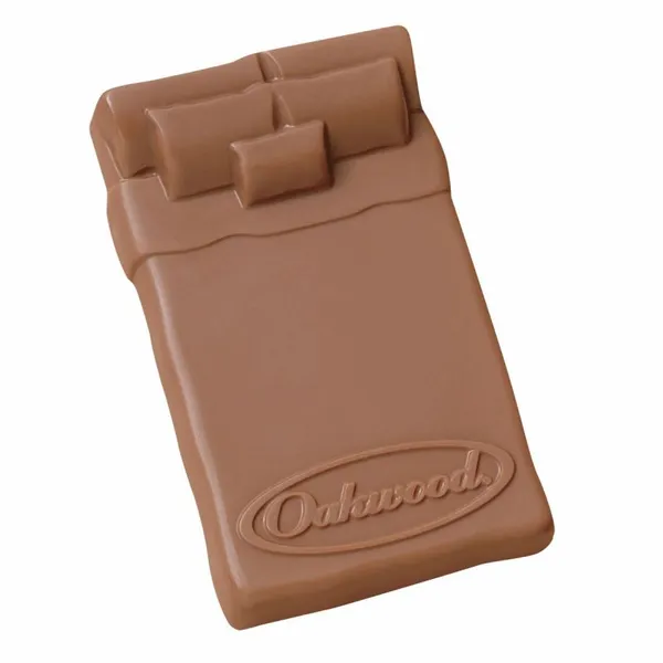 Chocolate Shapes-Bed - All Signs Today