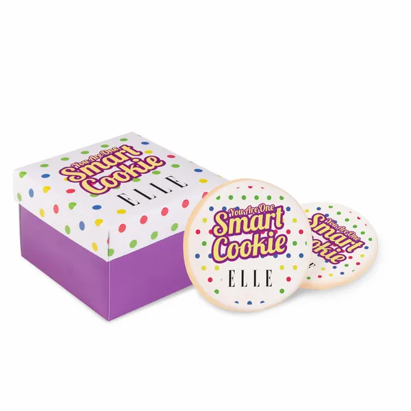 Full Color Custom Printed Cookie-2 Pack - All Signs Today