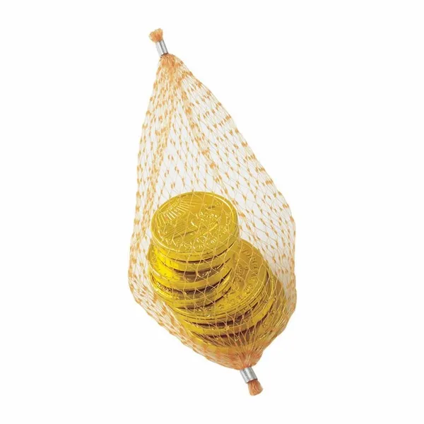 Stock Chocolate Coins (Per Mesh Net) - All Signs Today