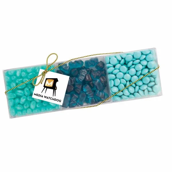 3 Way Square Acetate with Candy By Color - All Signs Today