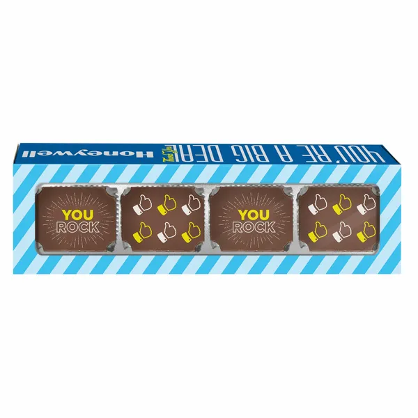 You're a Big Deal Chocolate Slider Box - All Signs Today