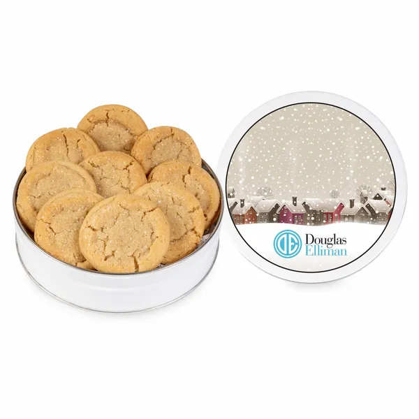 Fresh Beginnings Sugar Cookie Tin (Small) - All Signs Today