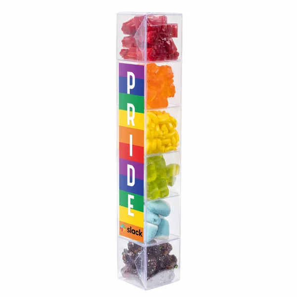 Pride Square Candy Tower - All Signs Today