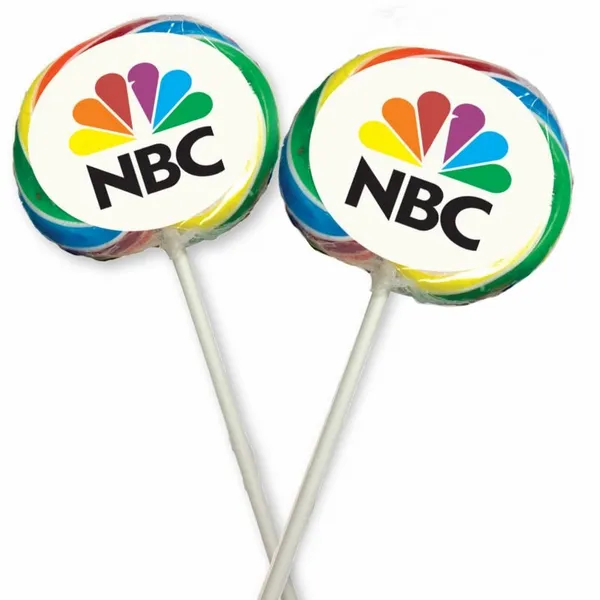 Rainbow Whirly Pop - All Signs Today