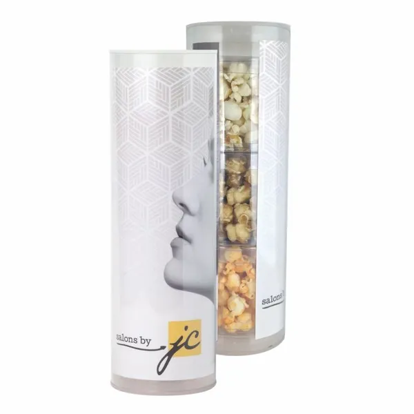 3 Piece Gift Tube with Popcorn - All Signs Today