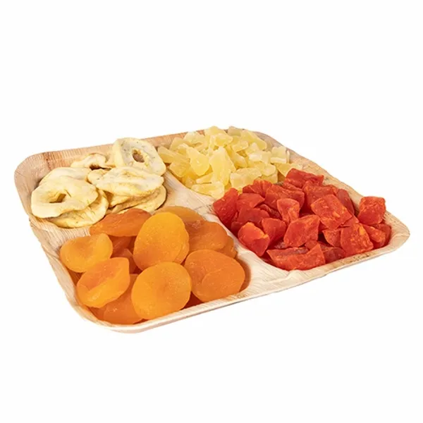 Verterra 4 Section Snack Tray - All Signs Today