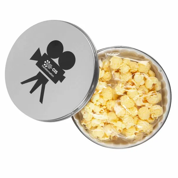 Movie Reel Tin - Butter Popcorn - All Signs Today