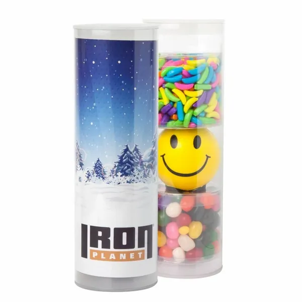 3 Piece Stress Relief Candy Tube - All Signs Today