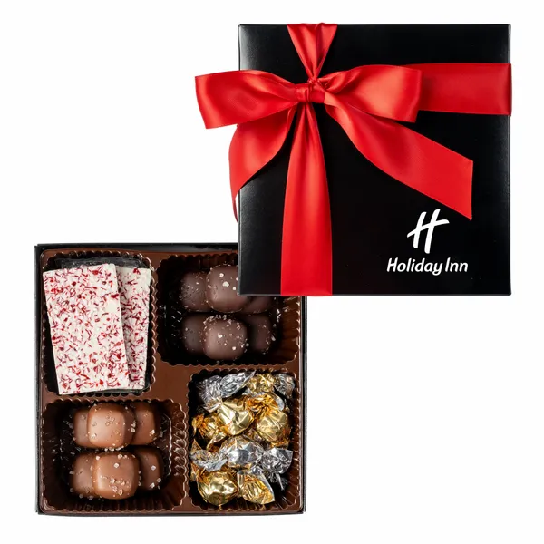 4 Delight Gift Box - Holiday Confections - All Signs Today
