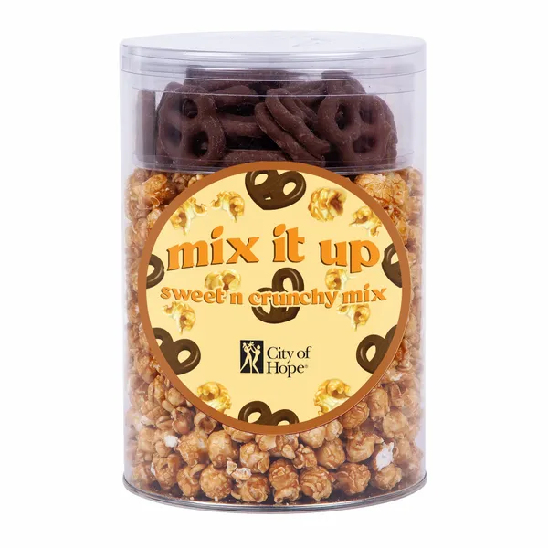 Popclusions - Sweet N Crunchy Mix - All Signs Today