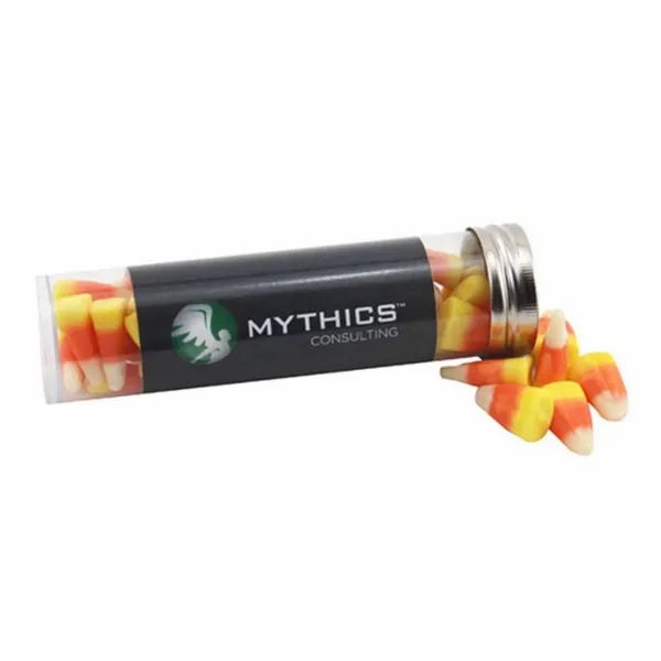 Tube with Candy Corn - TRB650 - All Signs Today